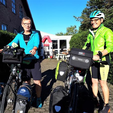 Thisted Ost Bed & No Breakfast Buitenkant foto