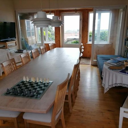 Thisted Ost Bed & No Breakfast Buitenkant foto