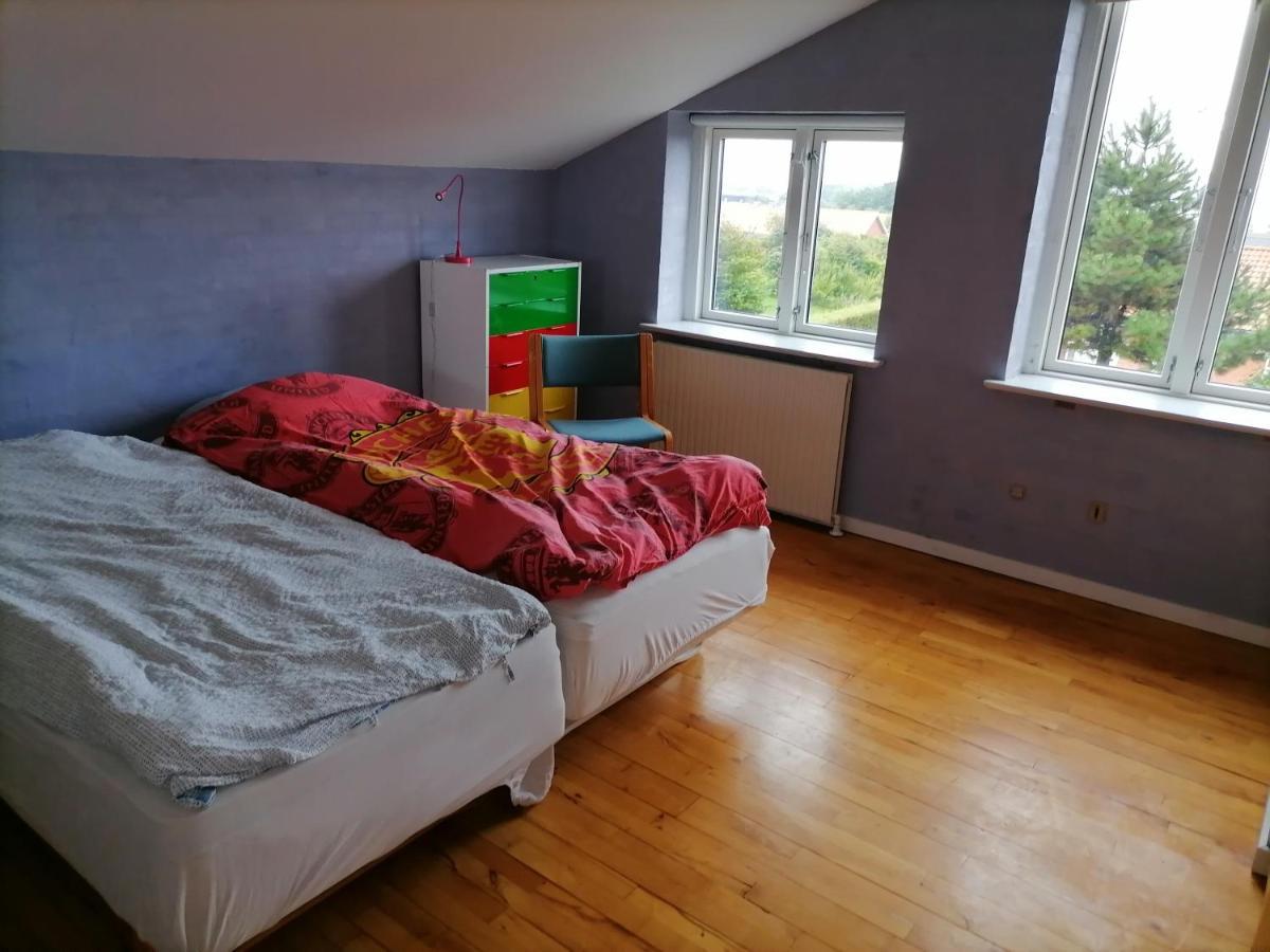 Thisted Ost Bed & No Breakfast Buitenkant foto