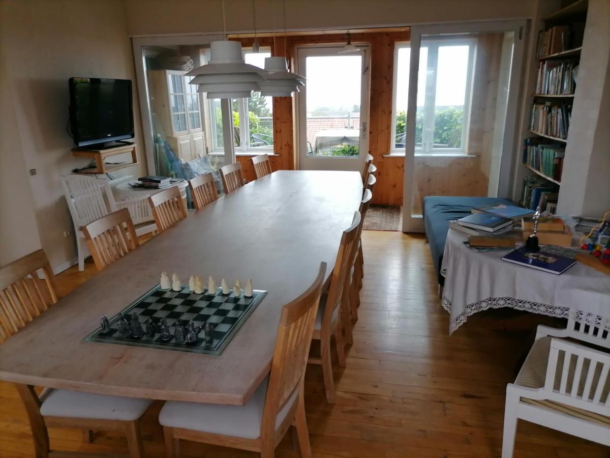 Thisted Ost Bed & No Breakfast Buitenkant foto