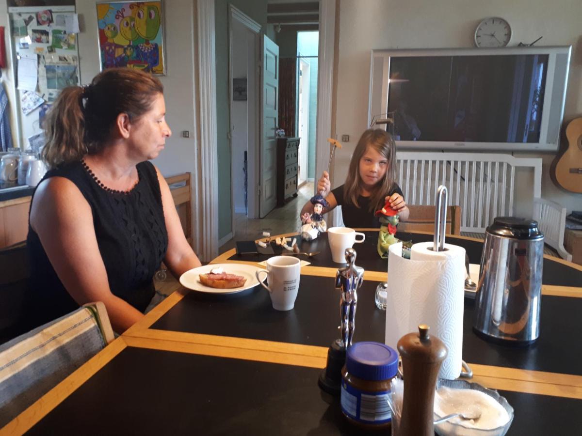 Thisted Ost Bed & No Breakfast Buitenkant foto